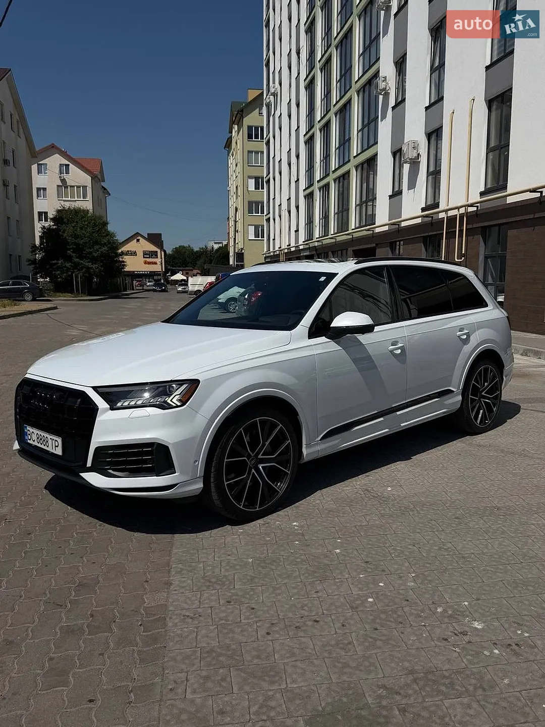 2021 Audi Q7 - мініатюра 8