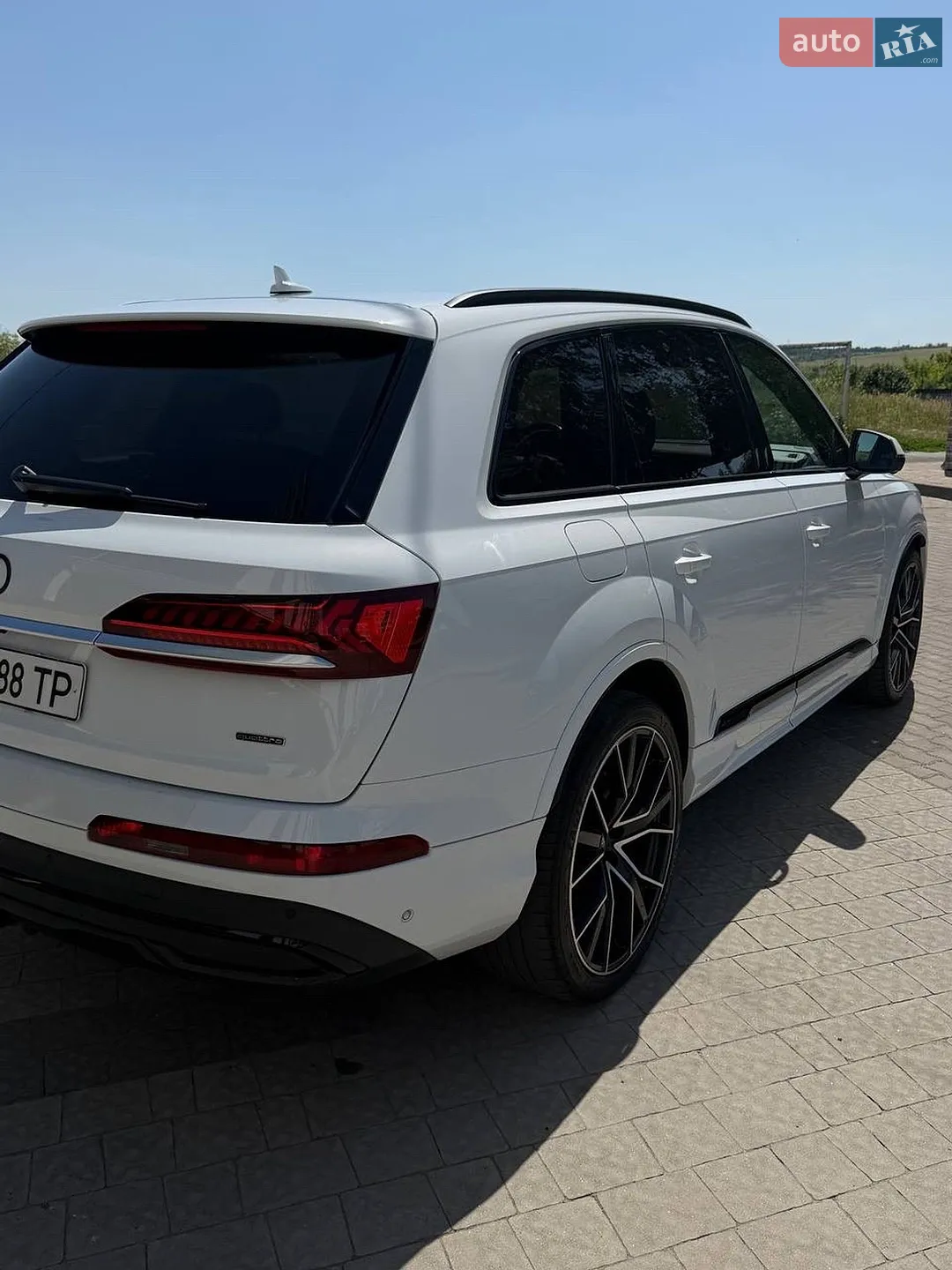2021 Audi Q7 - мініатюра 10