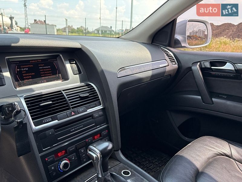 Позашляховик / Кросовер Audi Q7 2012 в Луцьку фото 15 Позашляховик / Кросовер Audi Q7 2012 в Луцьку