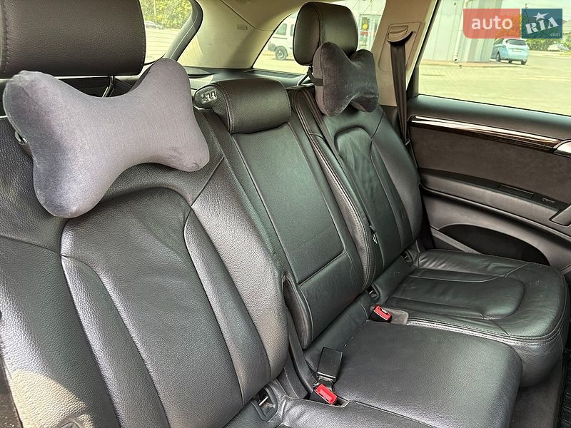 Позашляховик / Кросовер Audi Q7 2012 в Луцьку фото 25 Позашляховик / Кросовер Audi Q7 2012 в Луцьку