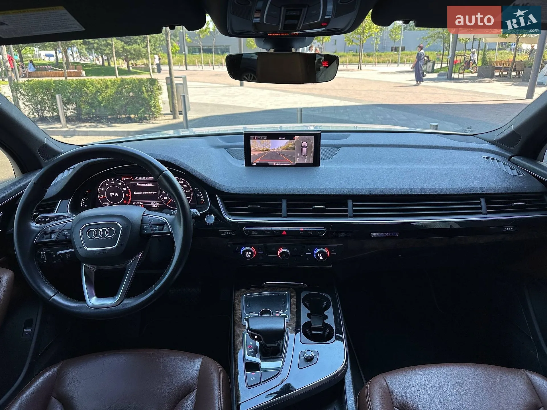 2018 Audi Q7 - мініатюра 12