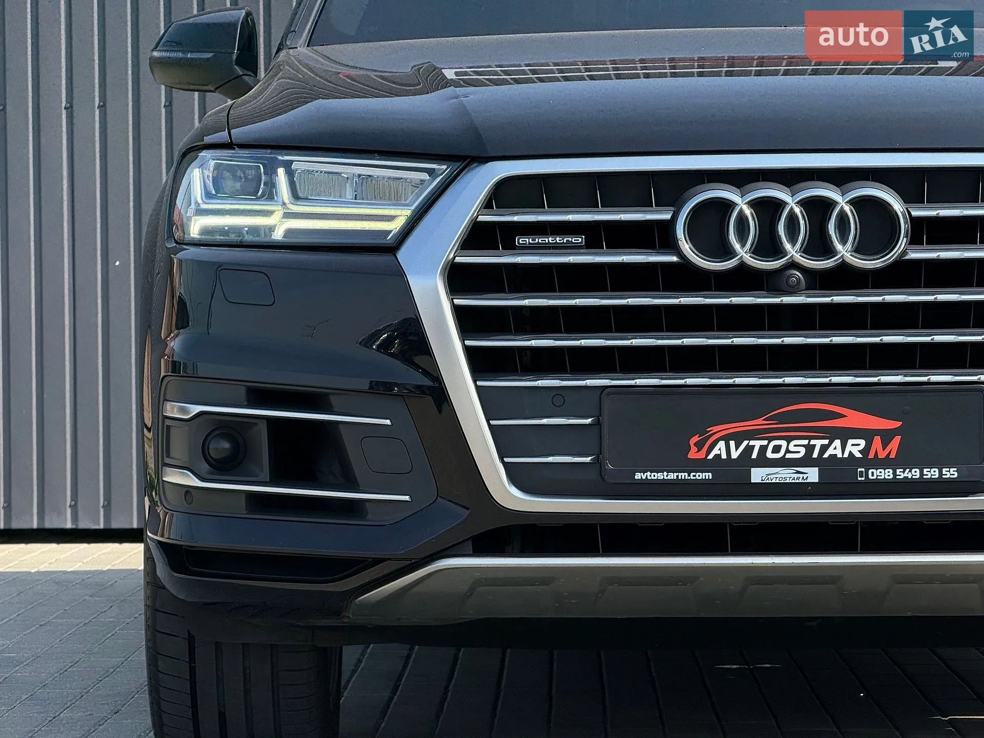 2017 Audi Q7 - мініатюра 3