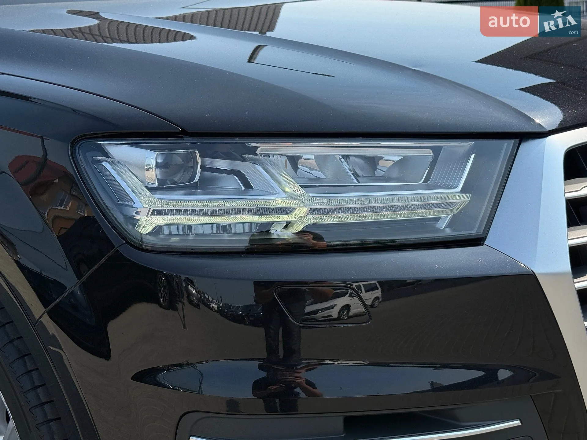 2017 Audi Q7 - мініатюра 5