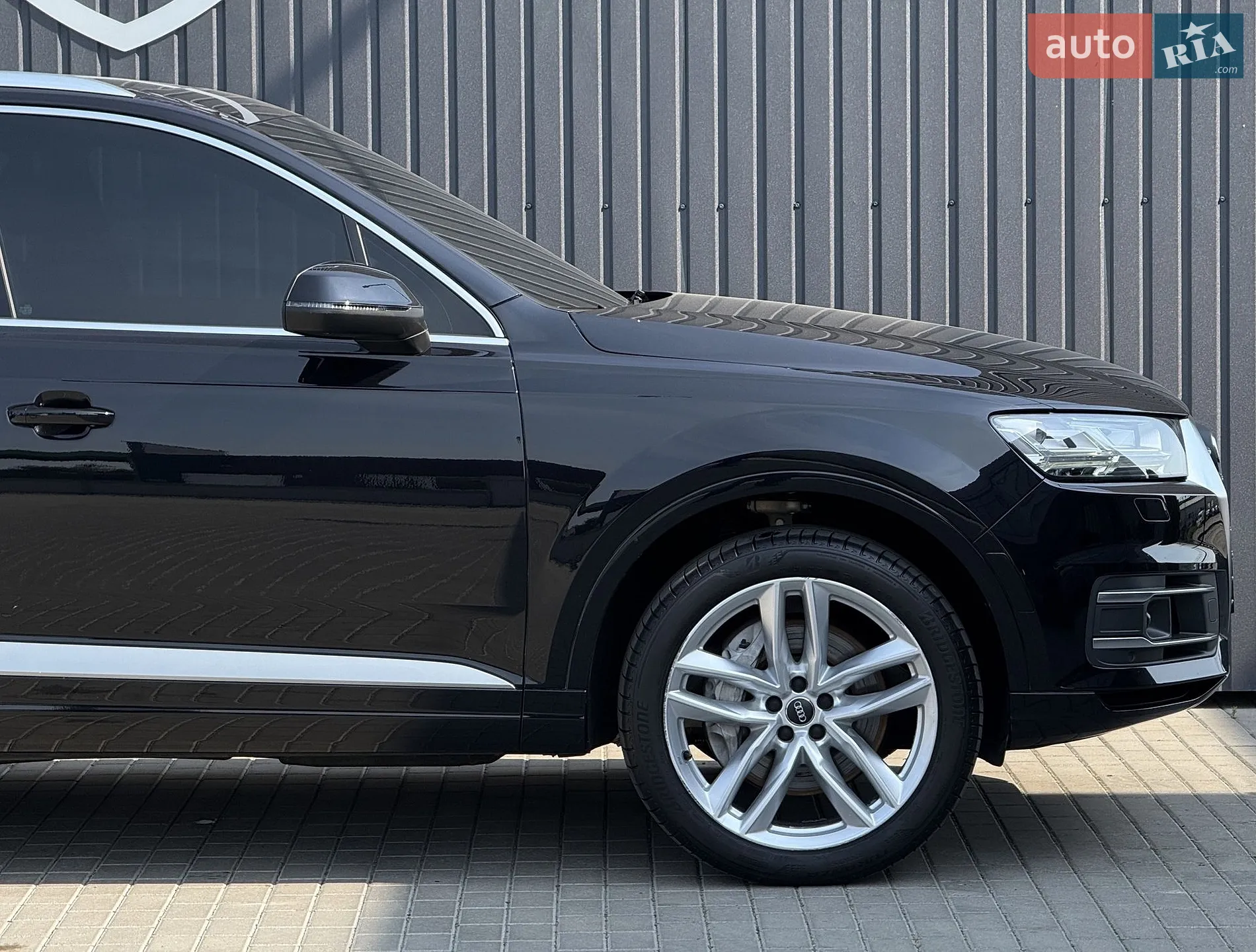 2017 Audi Q7 - мініатюра 13