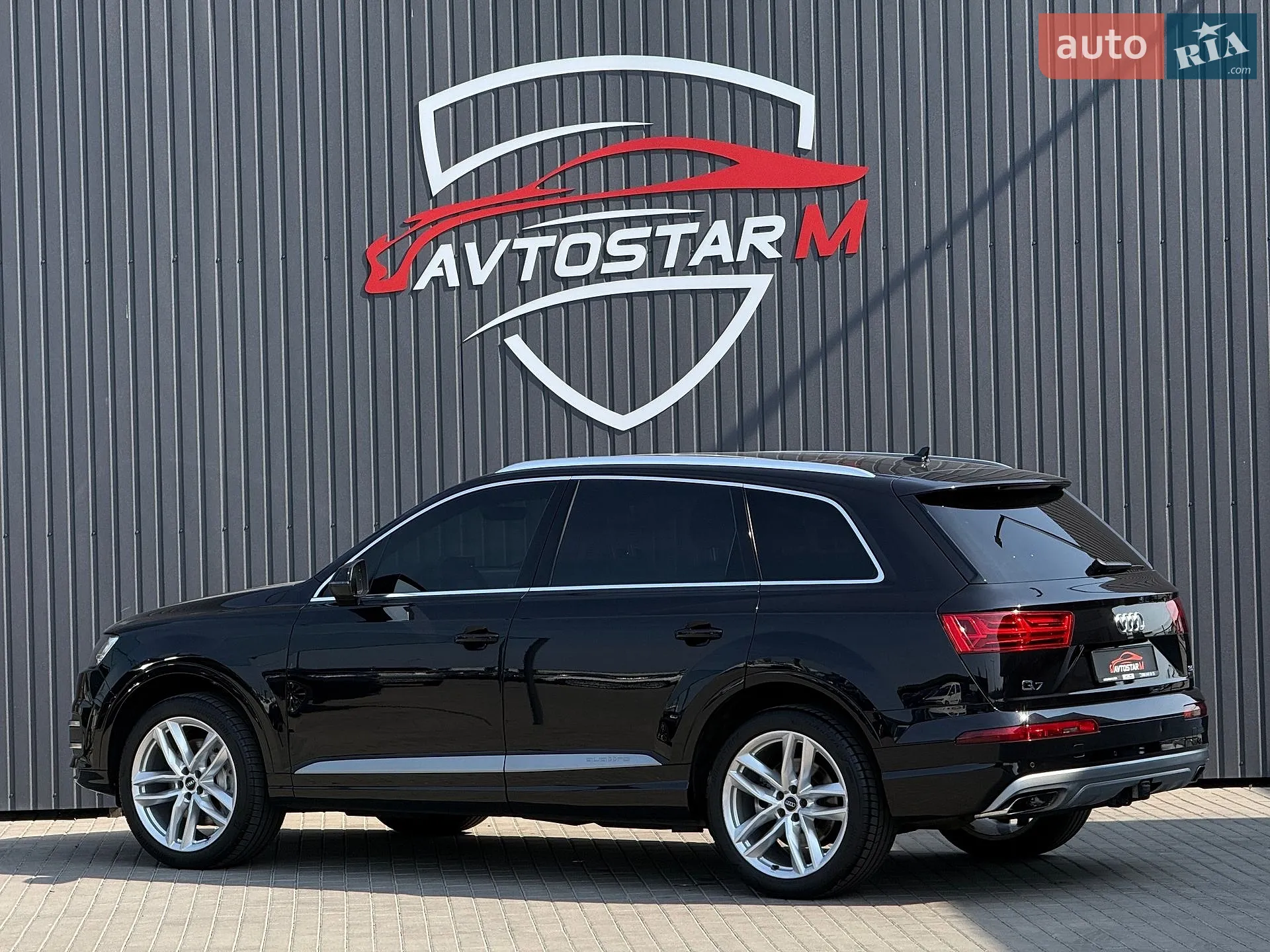 2017 Audi Q7 - мініатюра 18