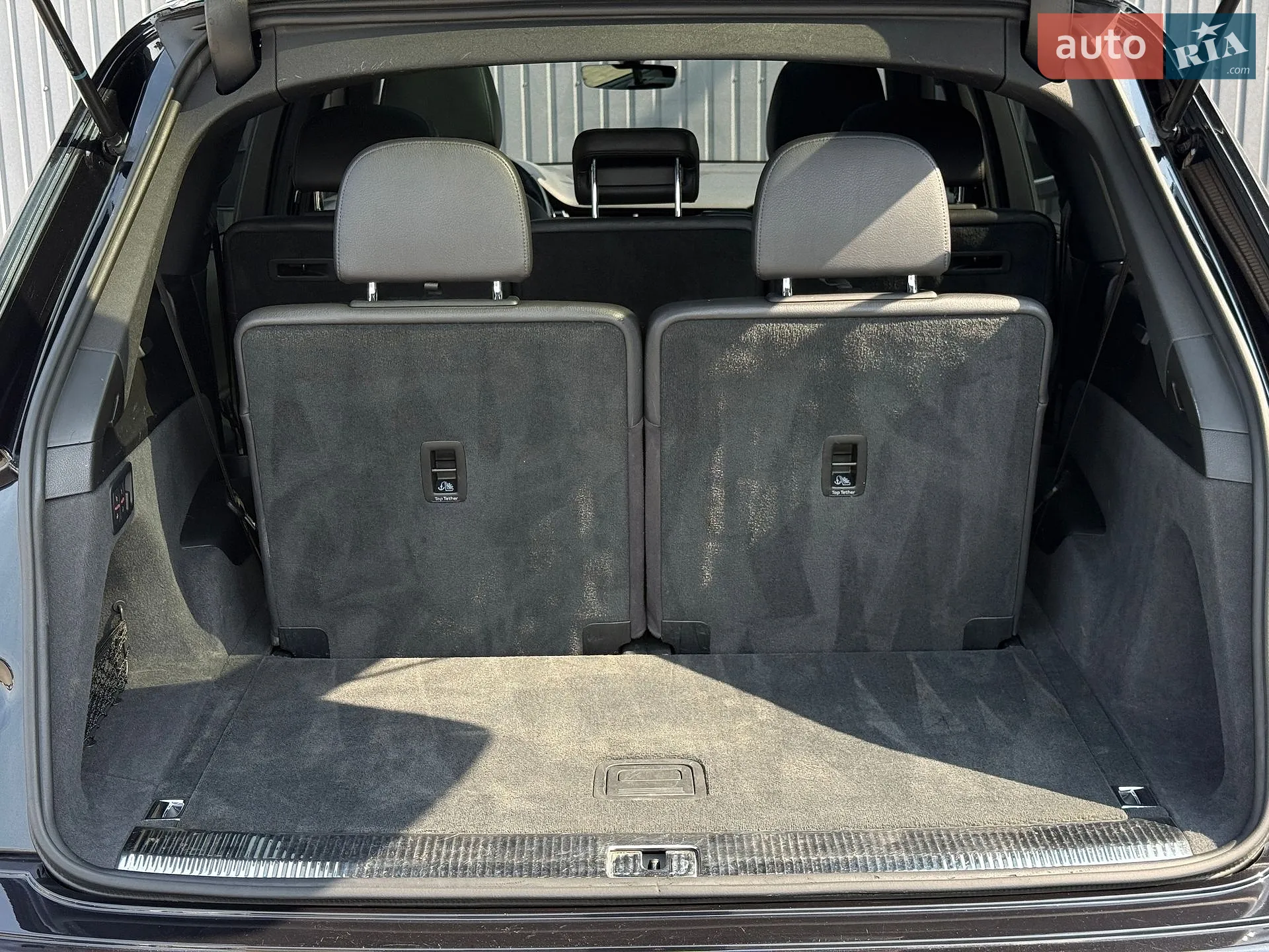 2017 Audi Q7 - мініатюра 23