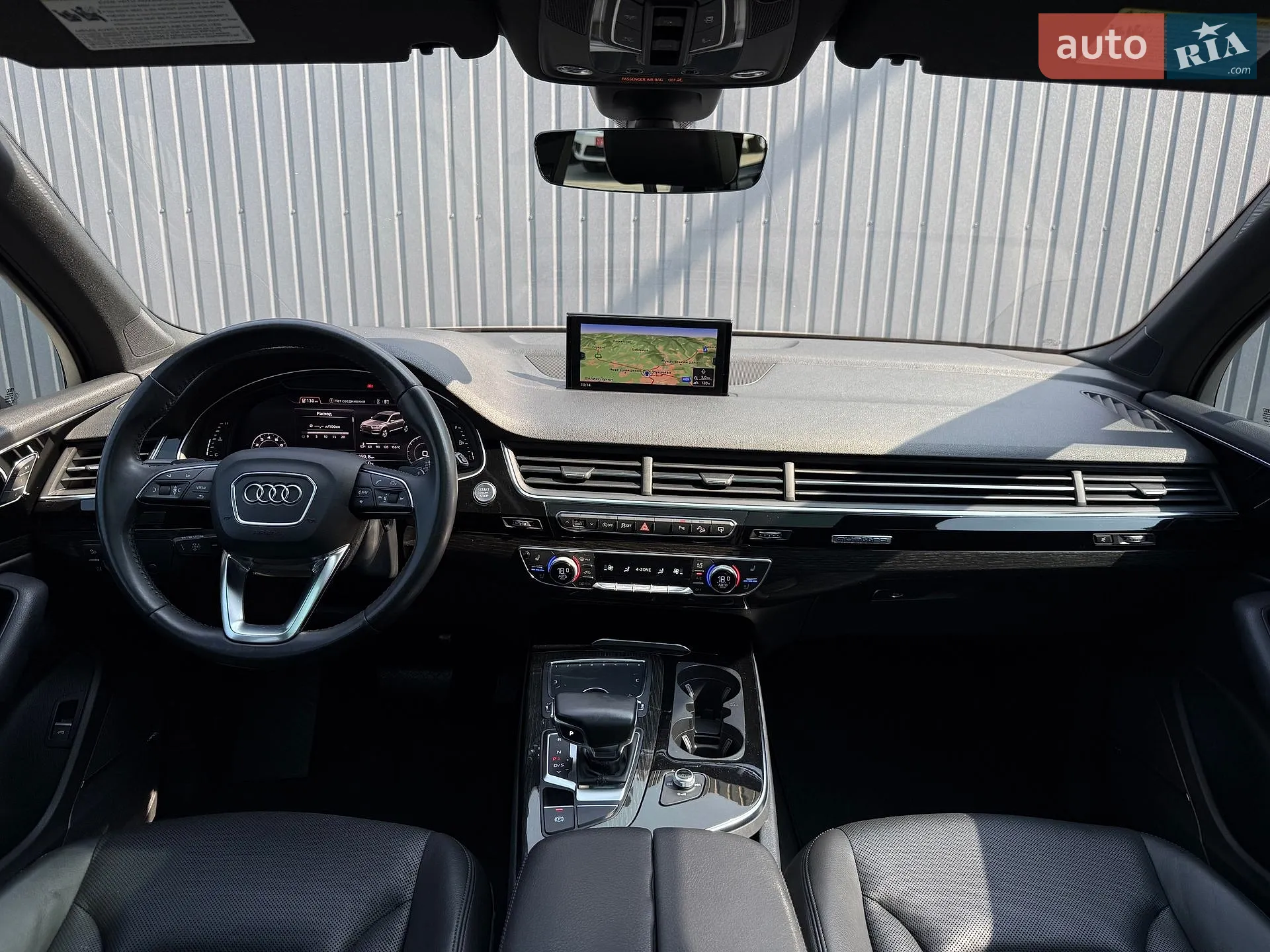 2017 Audi Q7 - мініатюра 32