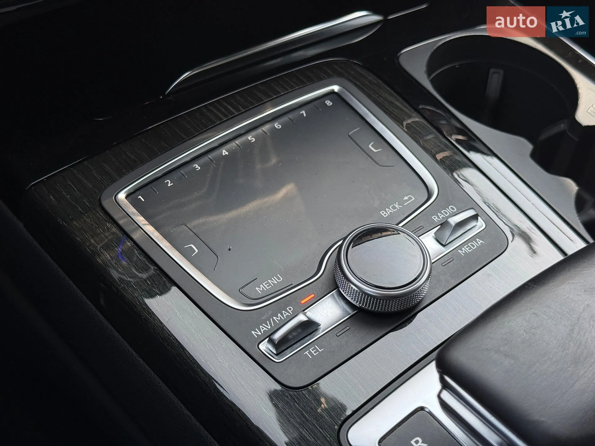 2017 Audi Q7 - мініатюра 52