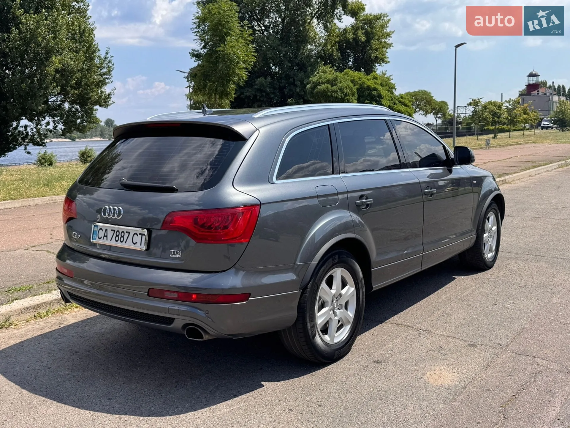 2013 Audi Q7 - мініатюра 6