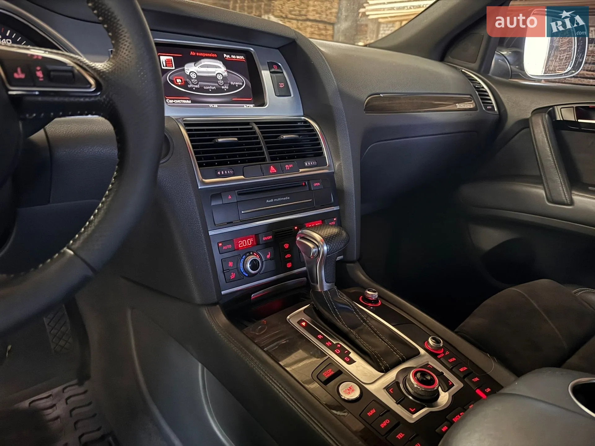 2013 Audi Q7 - мініатюра 10