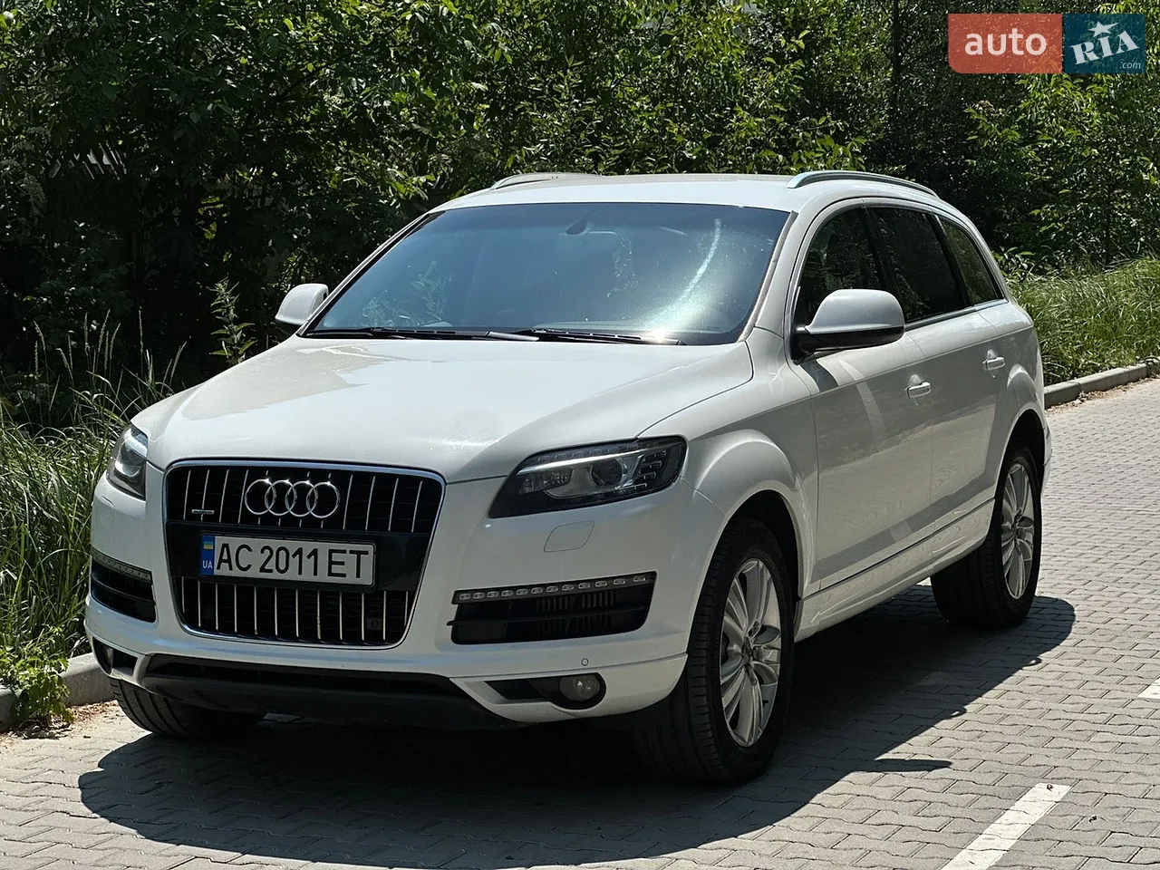 2011 Audi Q7 - мініатюра 27
