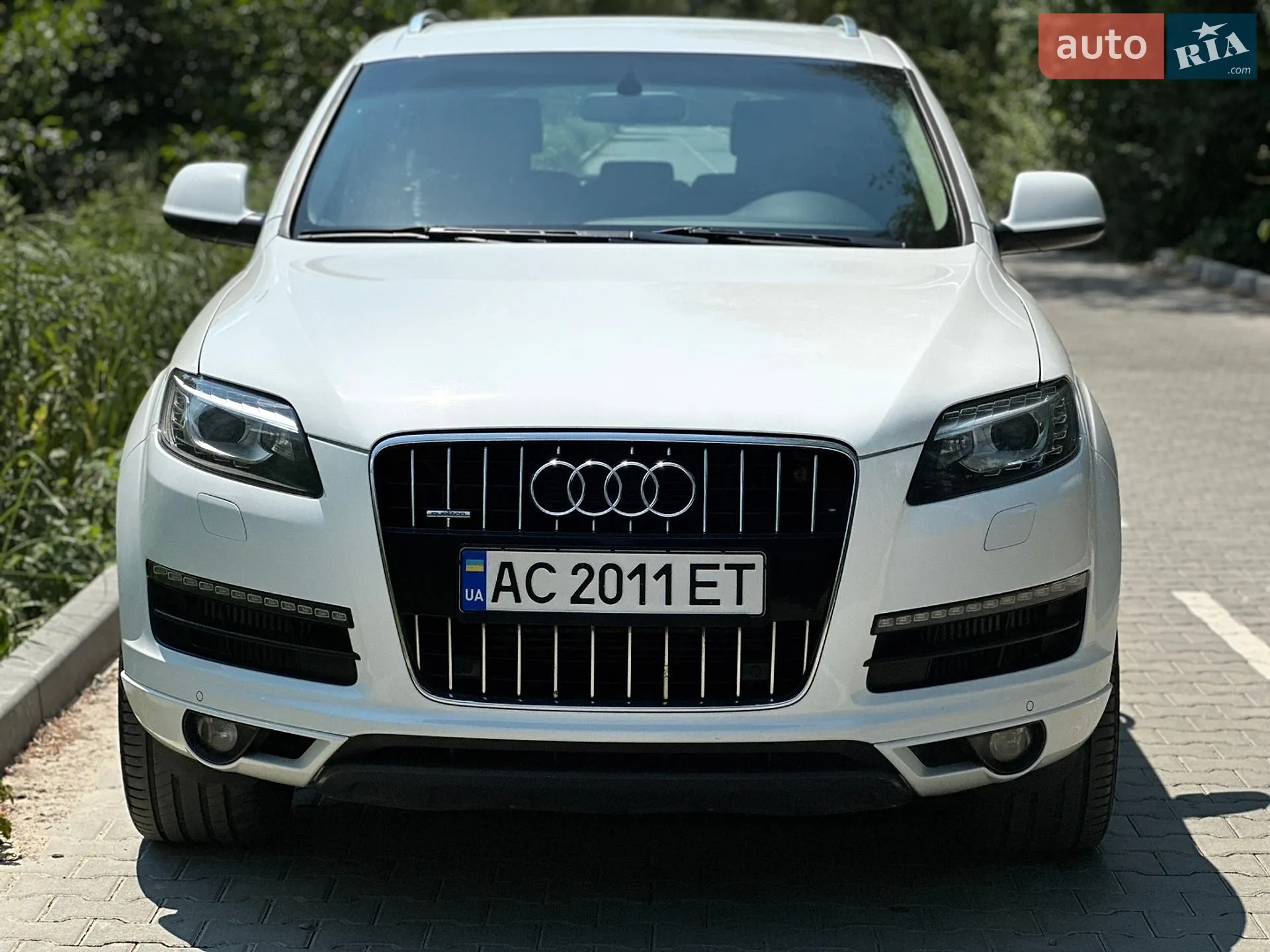 2011 Audi Q7 - мініатюра 2