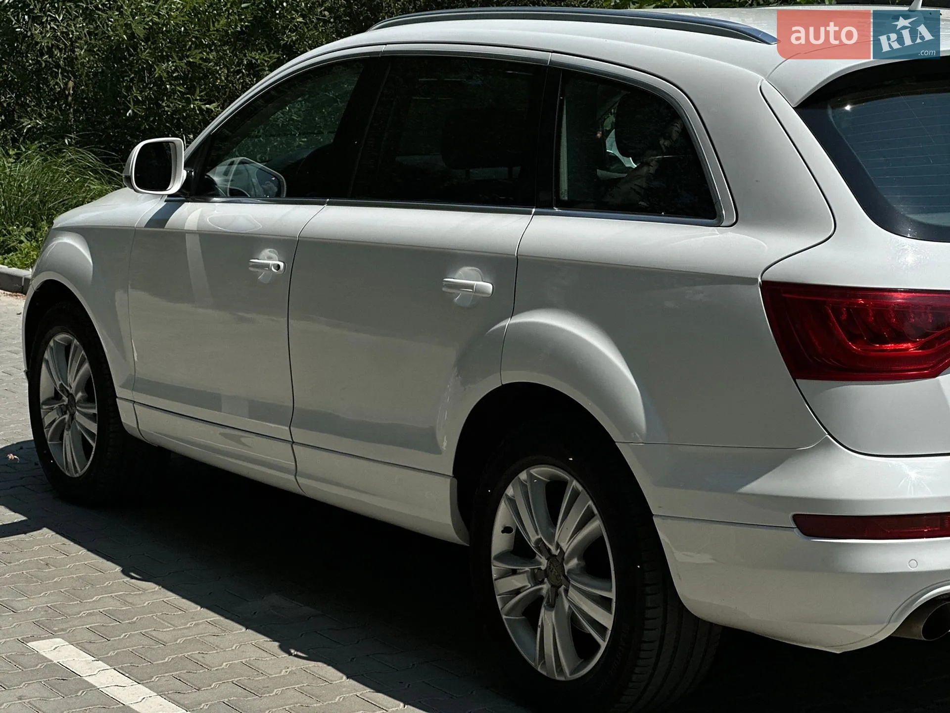 2011 Audi Q7 - мініатюра 7