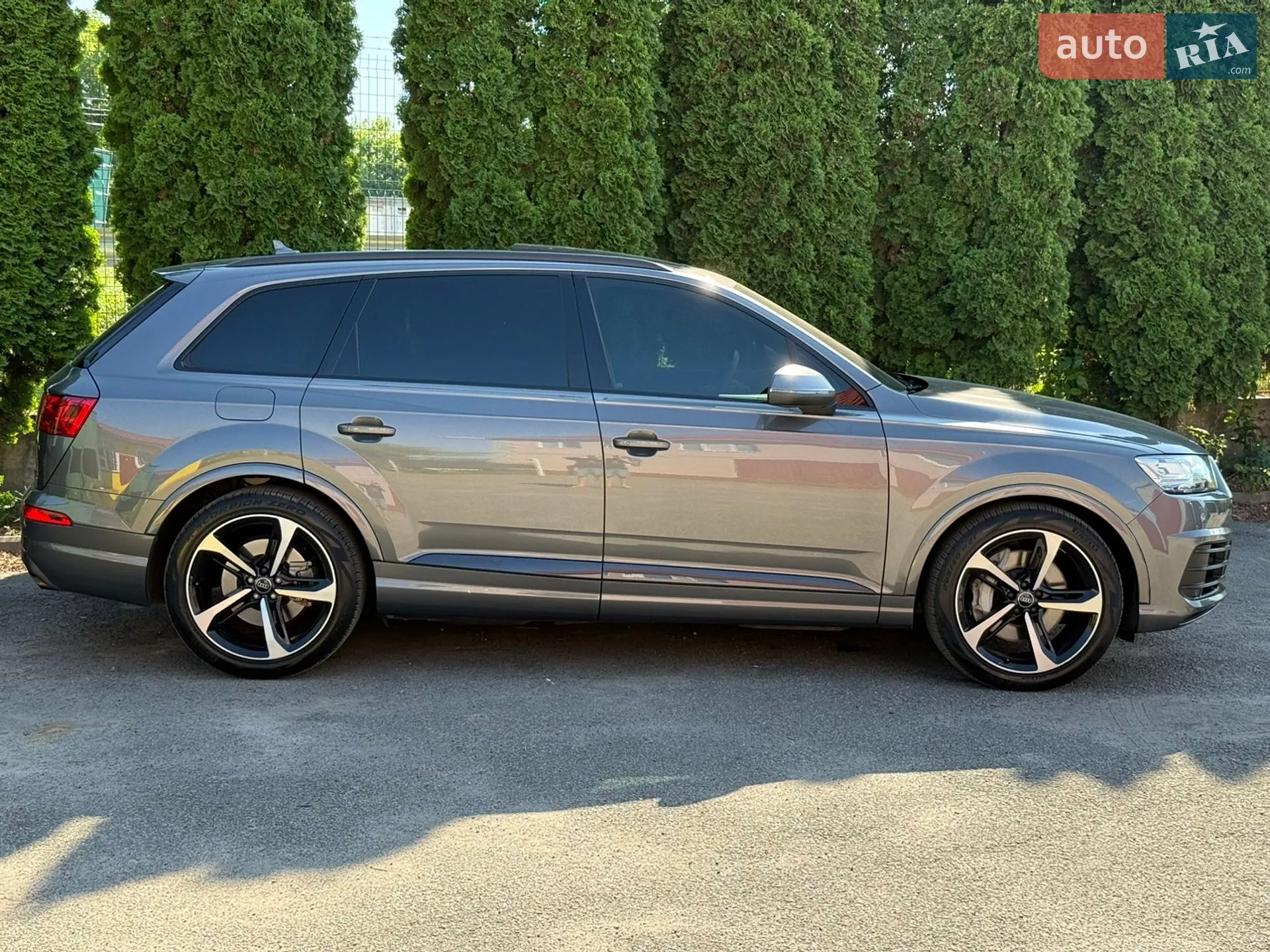 2019 Audi Q7 - мініатюра 2