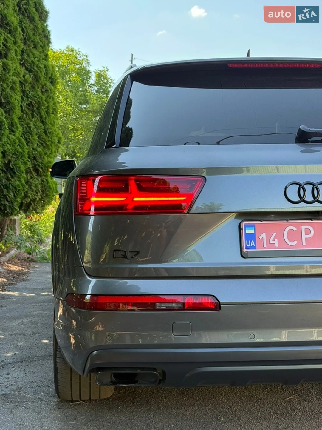 2019 Audi Q7 - мініатюра 11