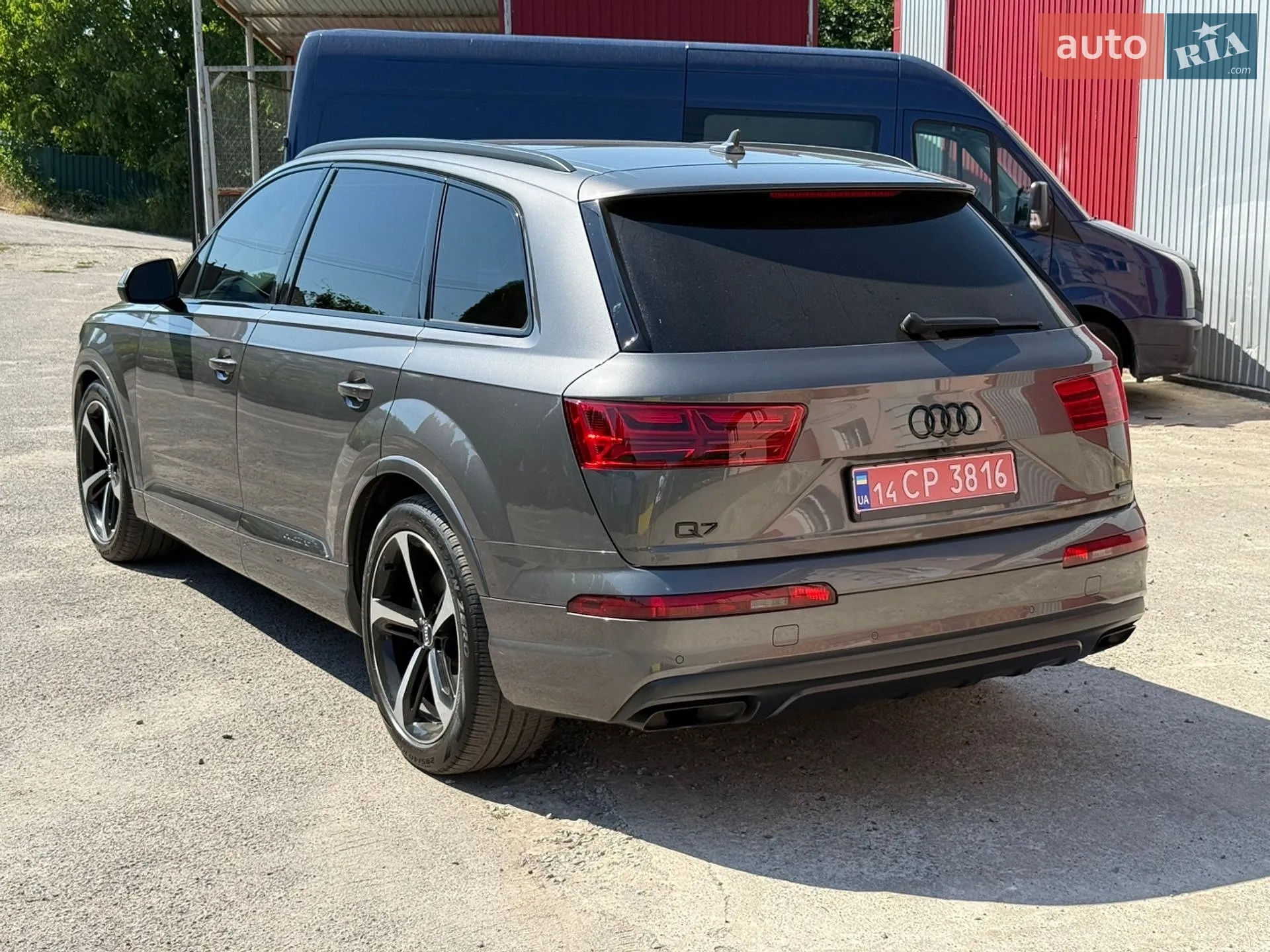 2019 Audi Q7 - мініатюра 10