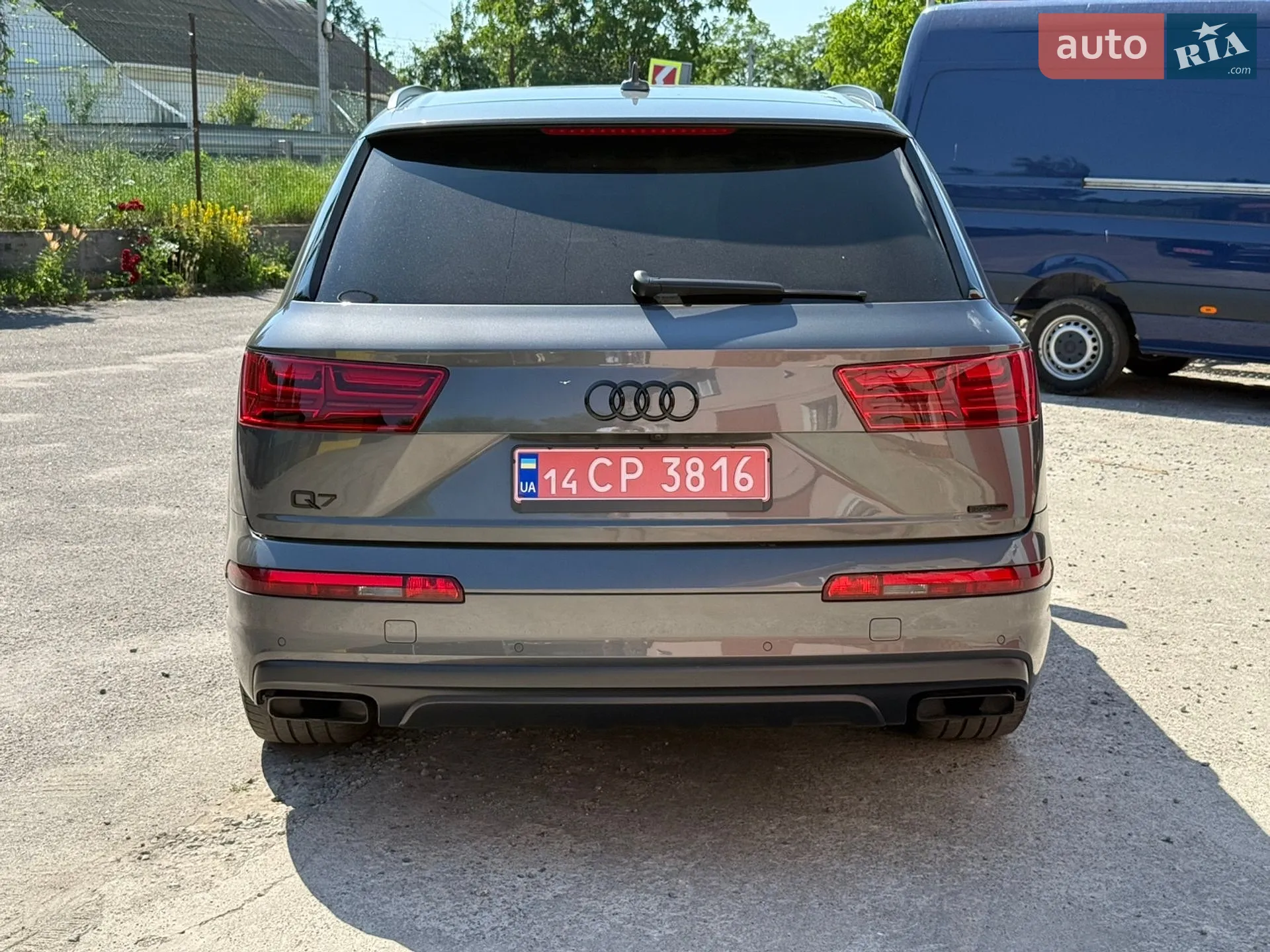 2019 Audi Q7 - мініатюра 12