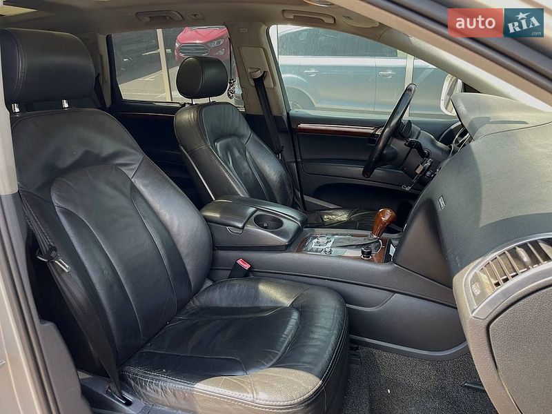 Позашляховик / Кросовер Audi Q7 2007 в Києві