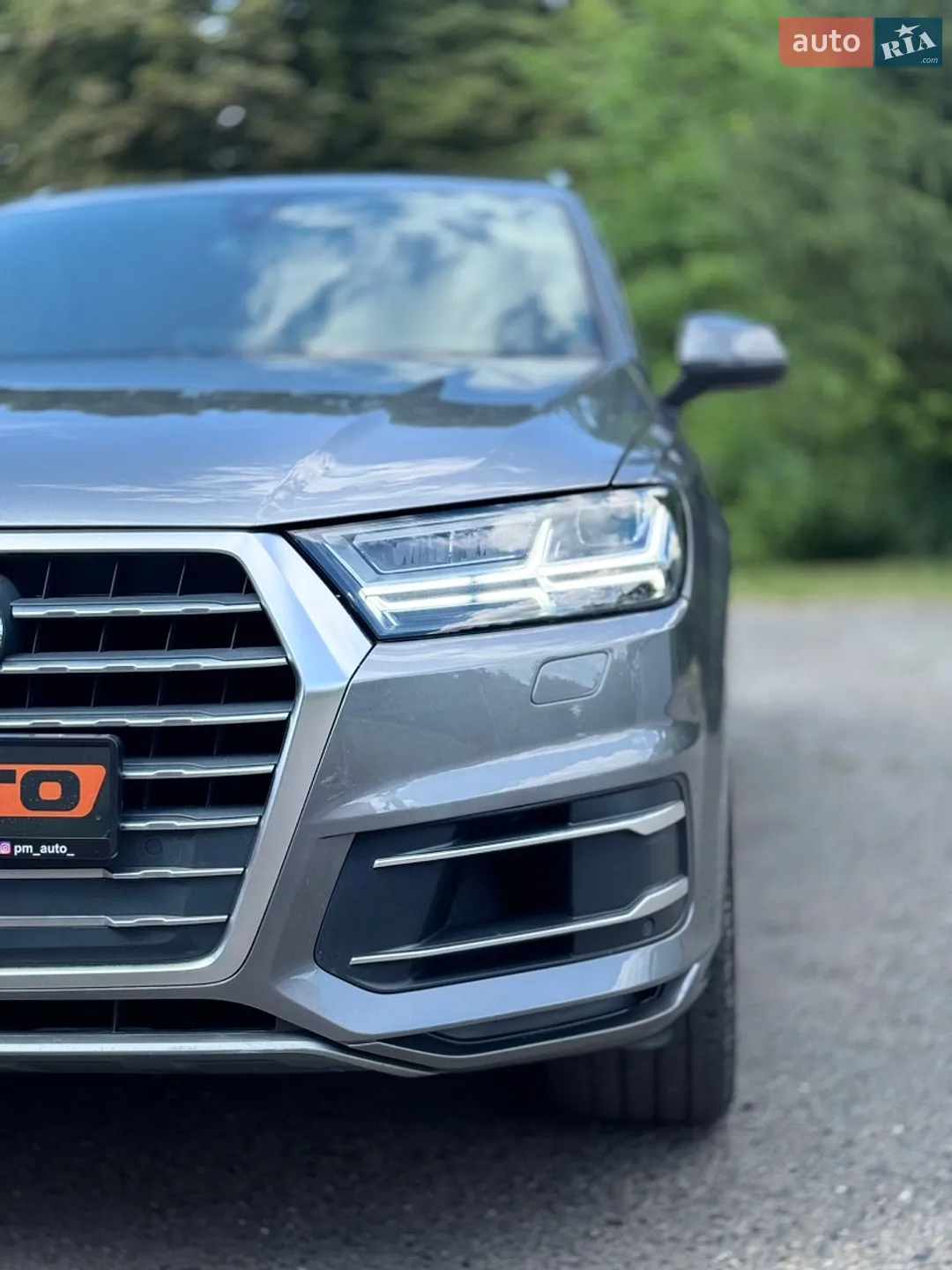 2017 Audi Q7 - мініатюра 6