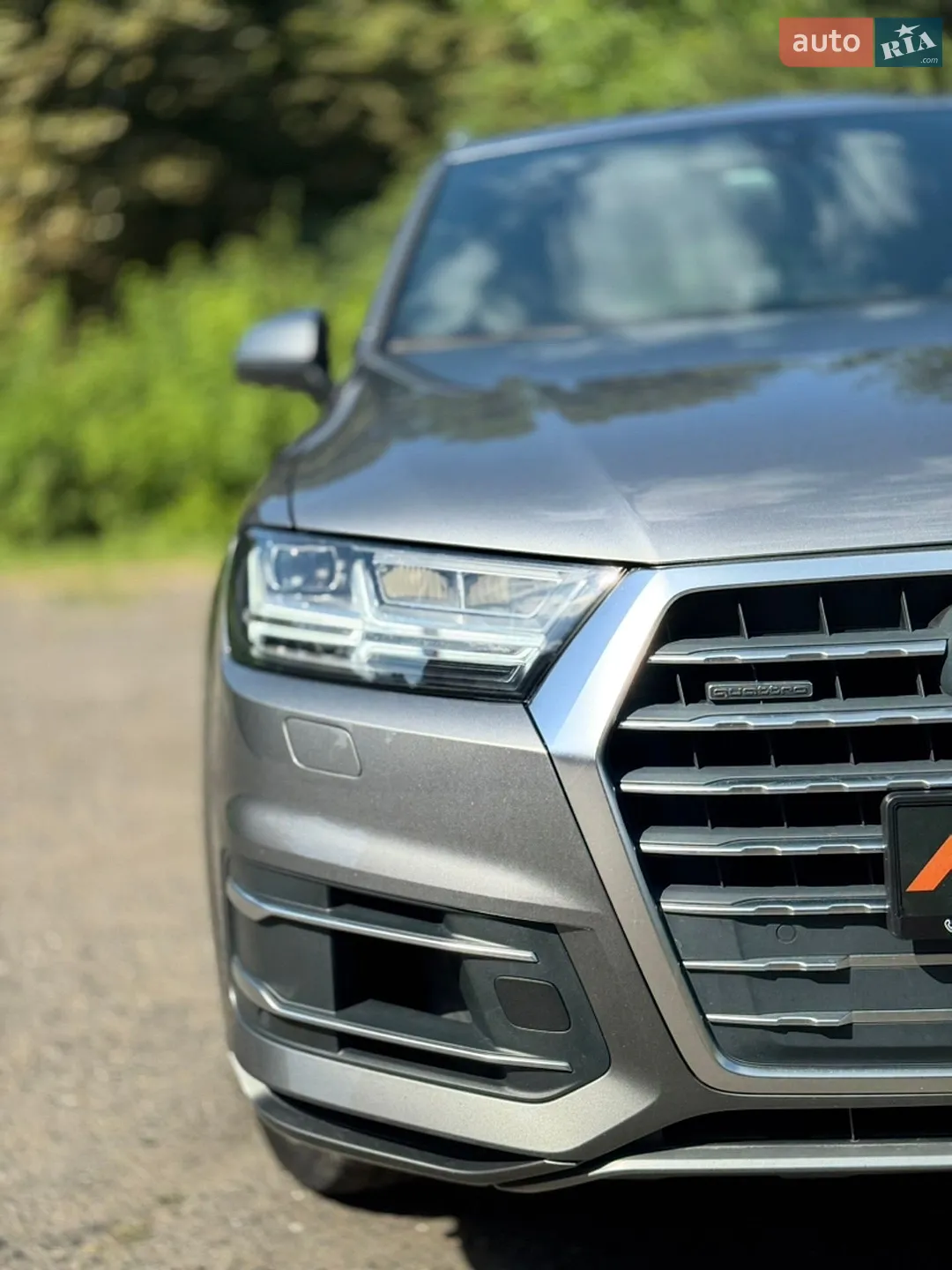 2017 Audi Q7 - мініатюра 12