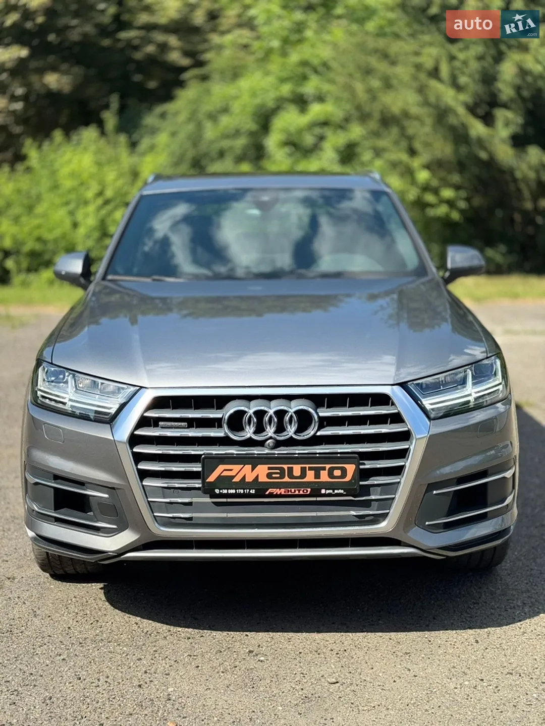 2017 Audi Q7 - мініатюра 14