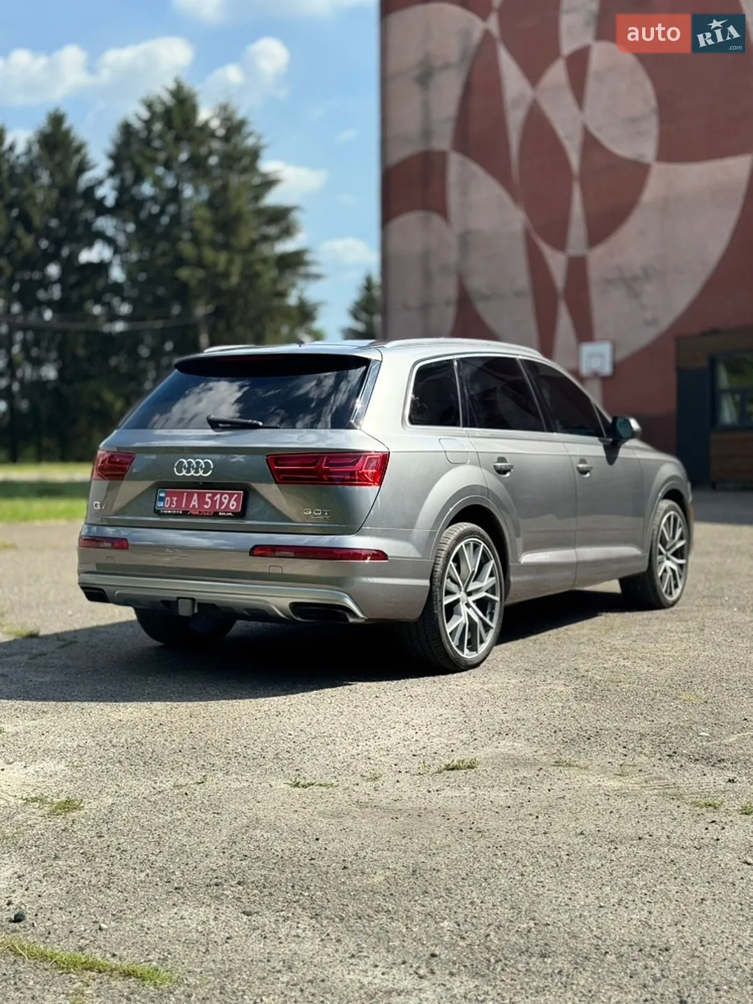 2017 Audi Q7 - мініатюра 18