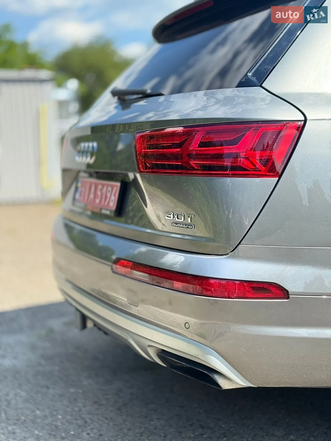 2017 Audi Q7 - мініатюра 19