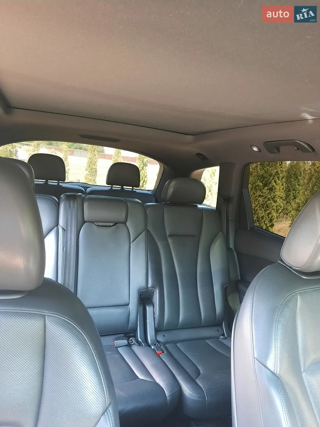 2015 Audi Q7 - мініатюра 8