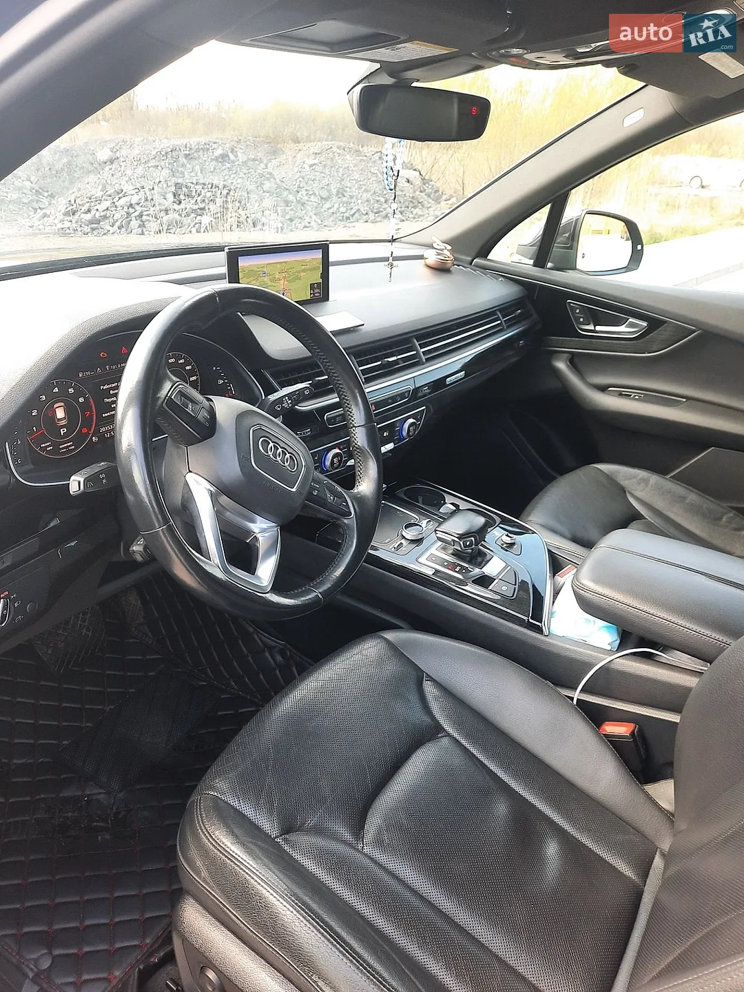 2015 Audi Q7 - мініатюра 10