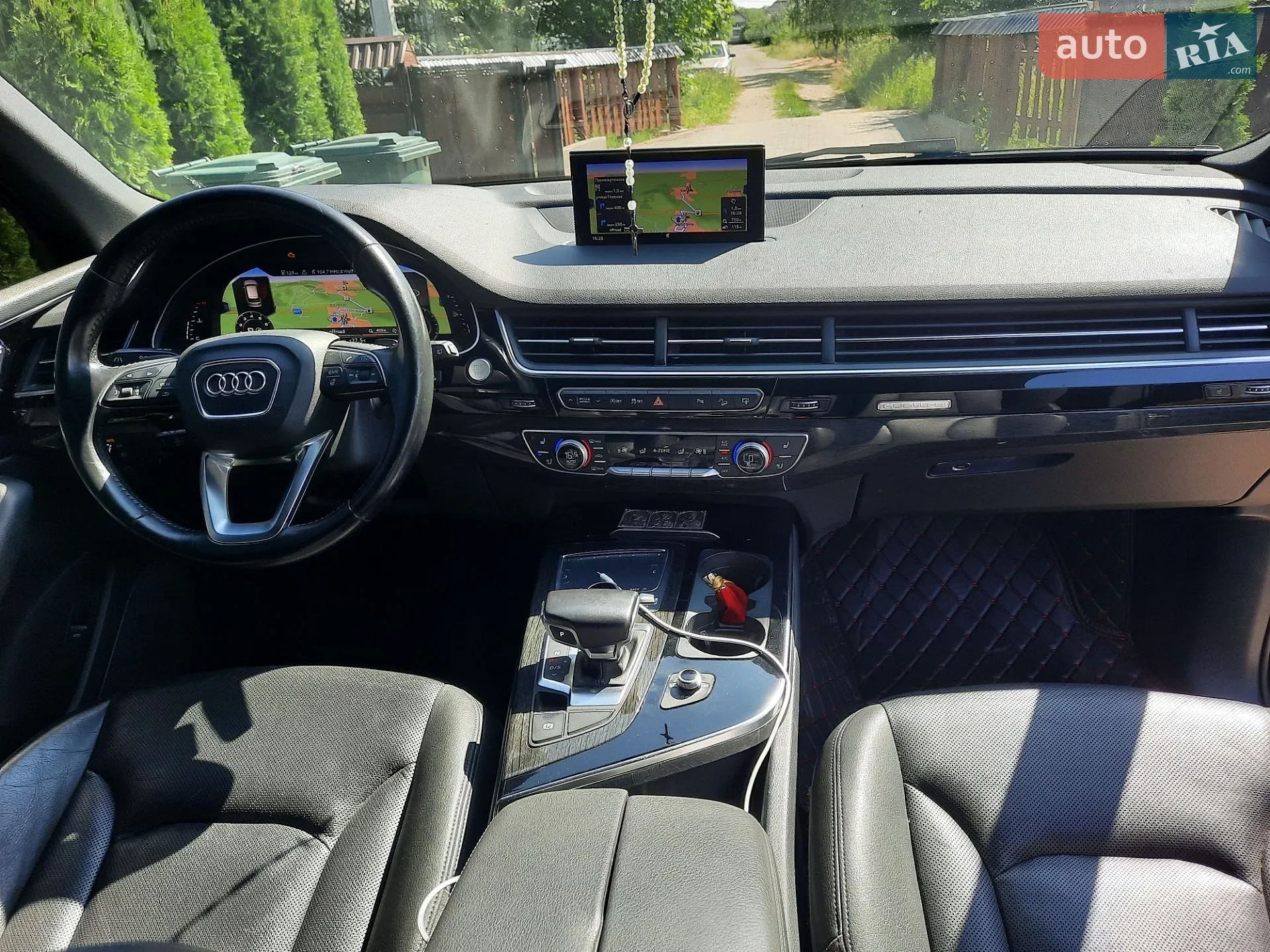 2015 Audi Q7 - мініатюра 11