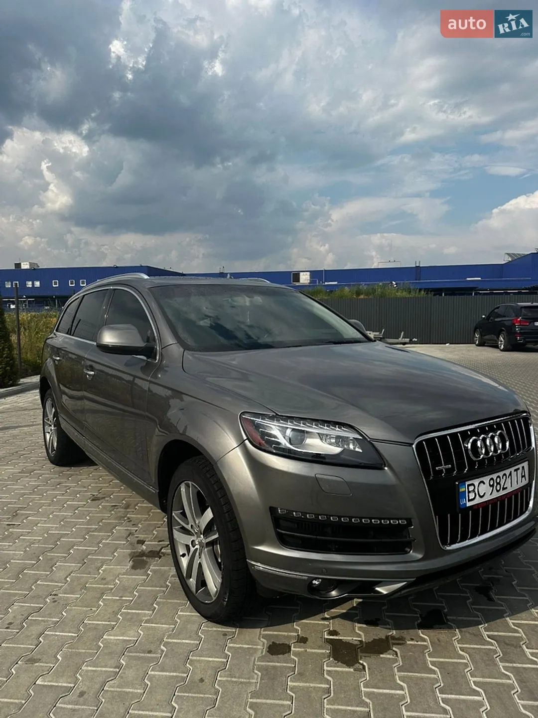 2010 Audi Q7 - фото 1