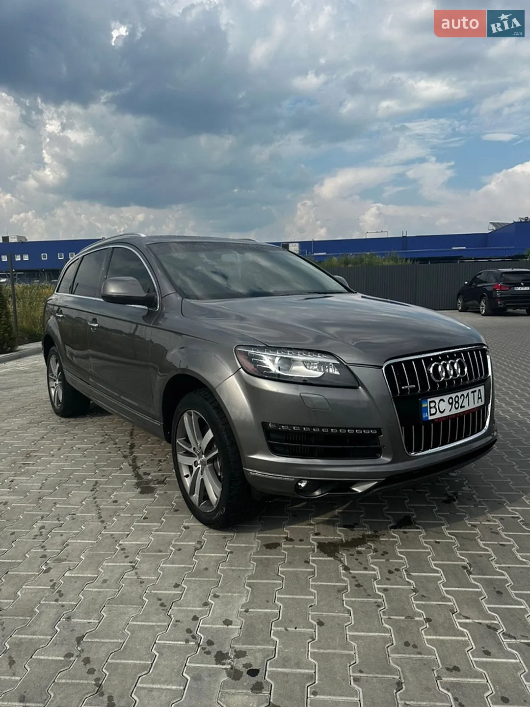 2010 Audi Q7 - мініатюра 5