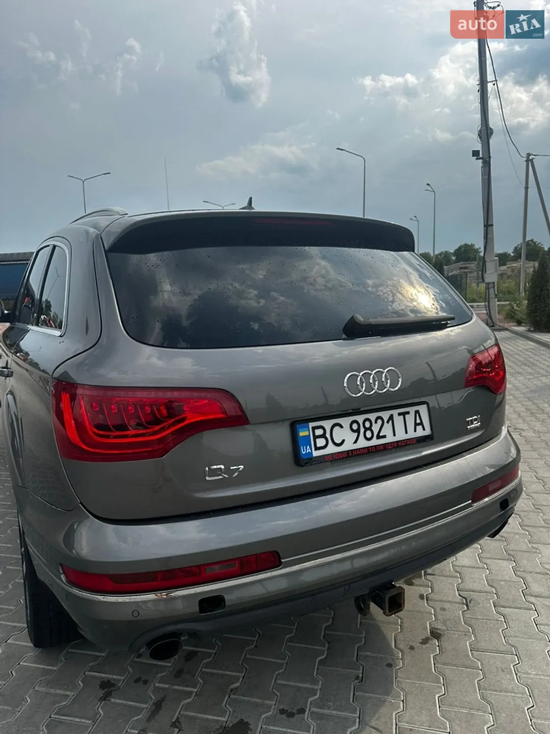 2010 Audi Q7 - мініатюра 17