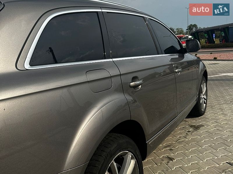 Внедорожник / Кроссовер Audi Q7 2010 в Стрые фото 22 Внедорожник / Кроссовер Audi Q7 2010 в Стрые