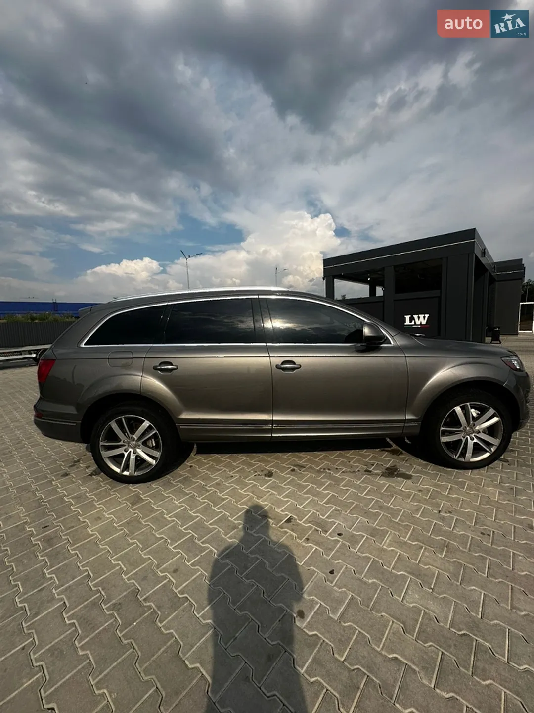 2010 Audi Q7 - мініатюра 24