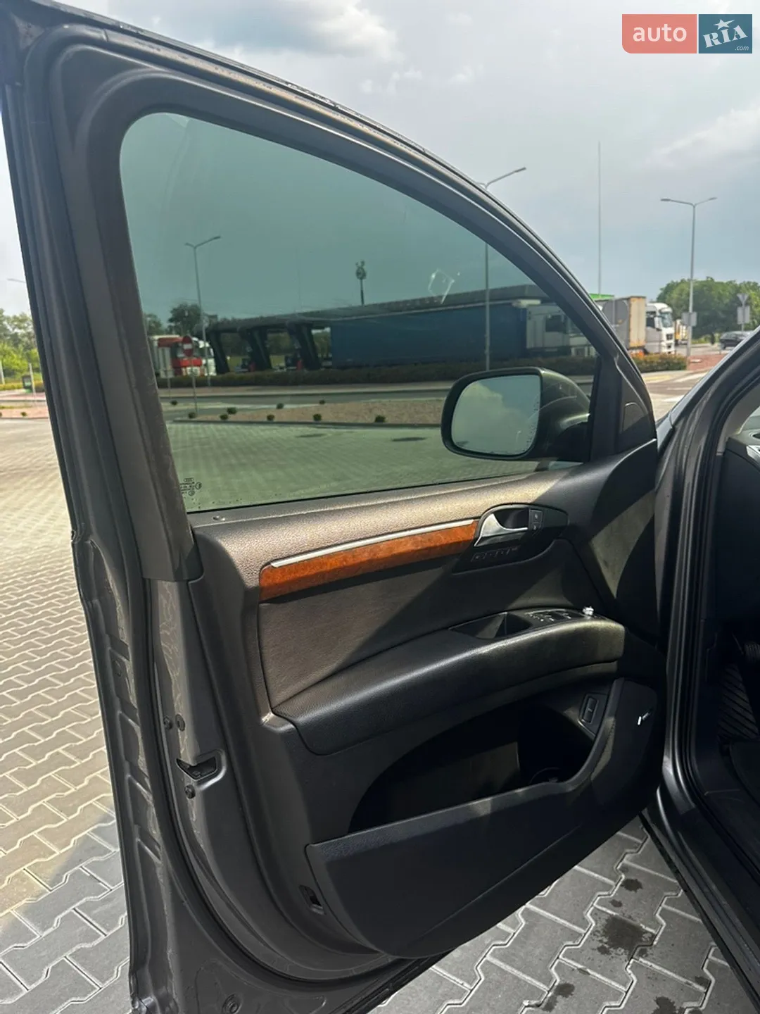 2010 Audi Q7 - мініатюра 30