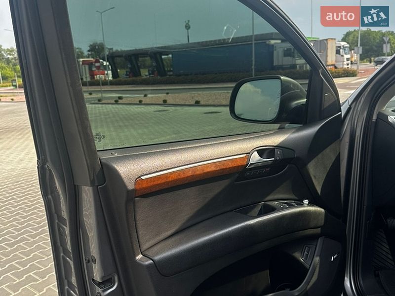 Внедорожник / Кроссовер Audi Q7 2010 в Стрые фото 30 Внедорожник / Кроссовер Audi Q7 2010 в Стрые