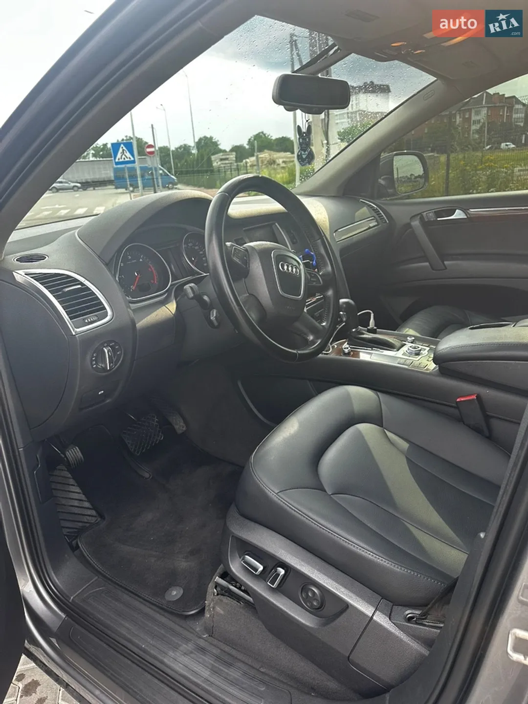2010 Audi Q7 - мініатюра 36