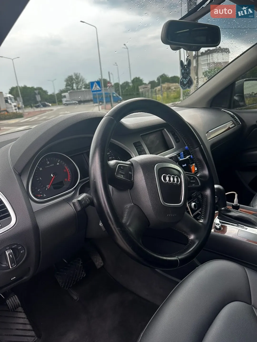 2010 Audi Q7 - мініатюра 44