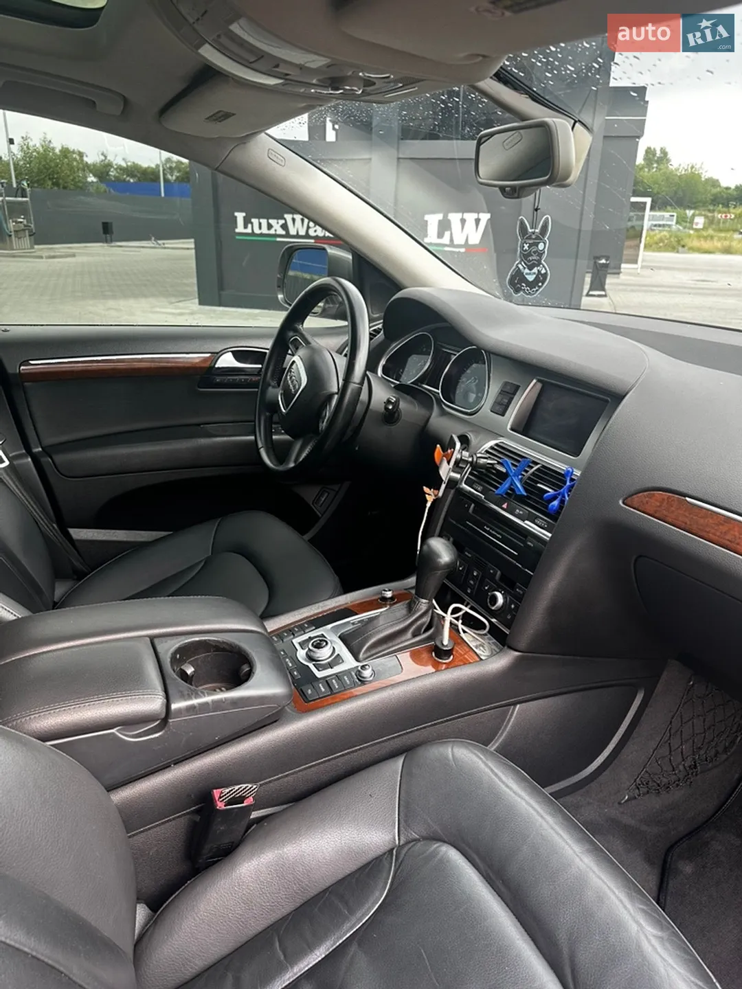 2010 Audi Q7 - мініатюра 54