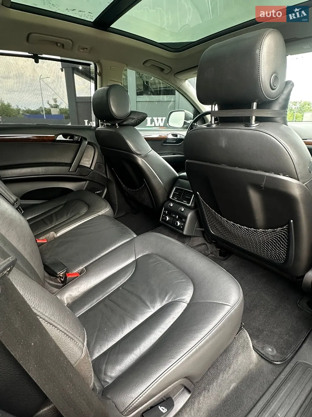 2010 Audi Q7 - мініатюра 63