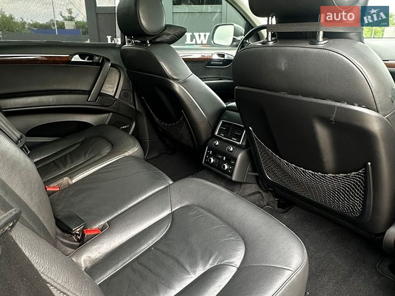 Внедорожник / Кроссовер Audi Q7 2010 в Стрые фото 63 Внедорожник / Кроссовер Audi Q7 2010 в Стрые