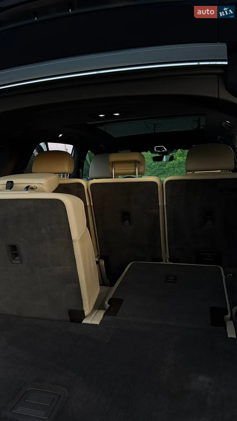 2016 Audi Q7 - мініатюра 107