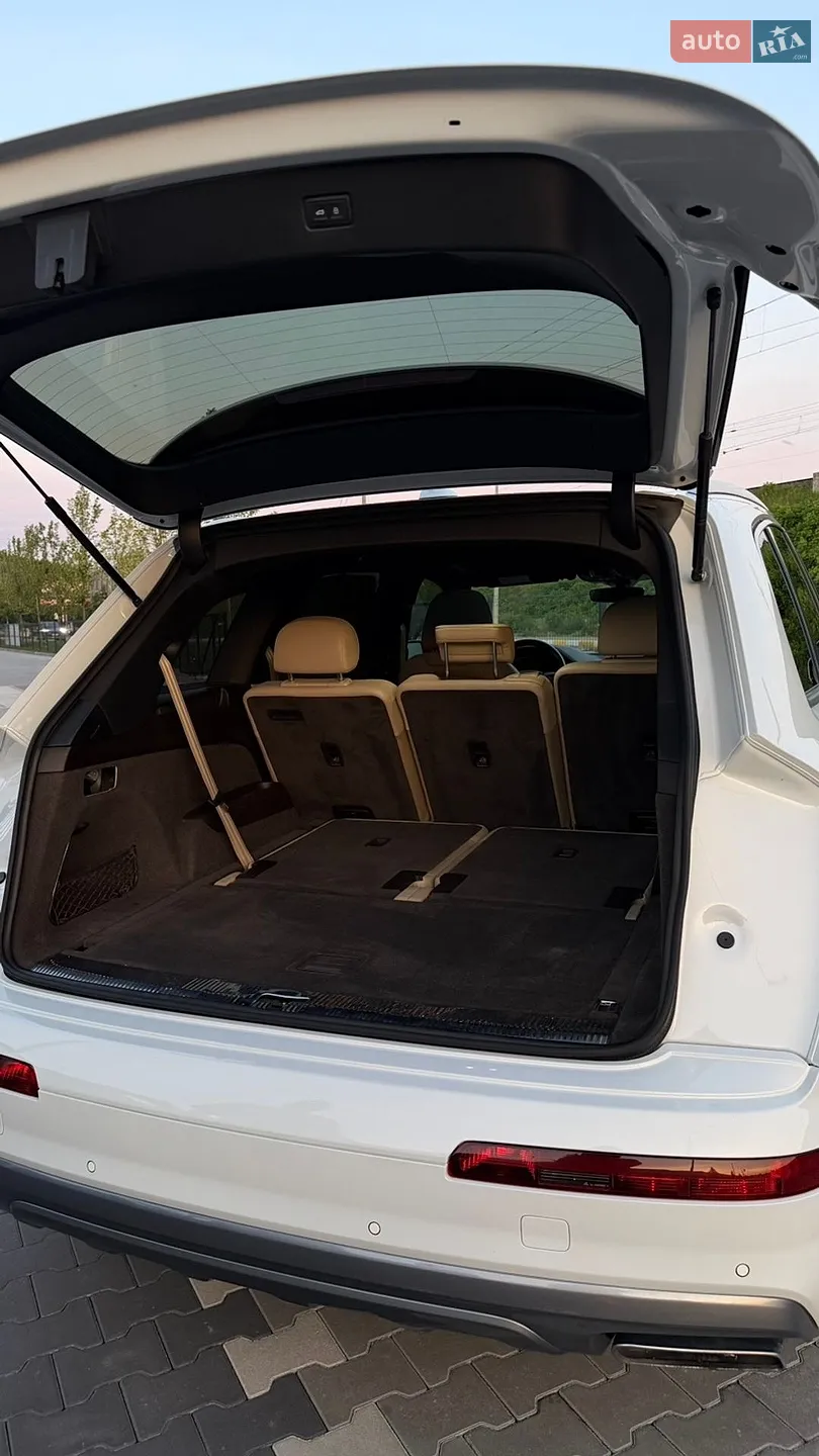 2016 Audi Q7 - мініатюра 111