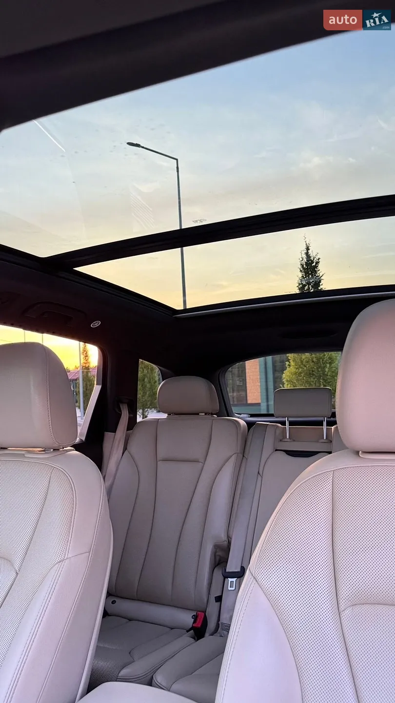 2016 Audi Q7 - мініатюра 100