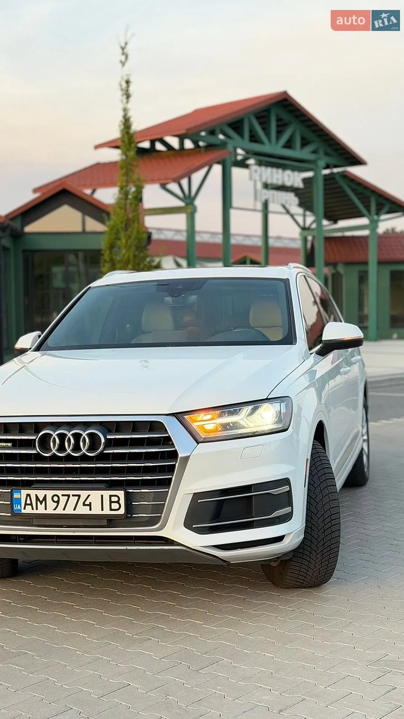2016 Audi Q7 - мініатюра 6