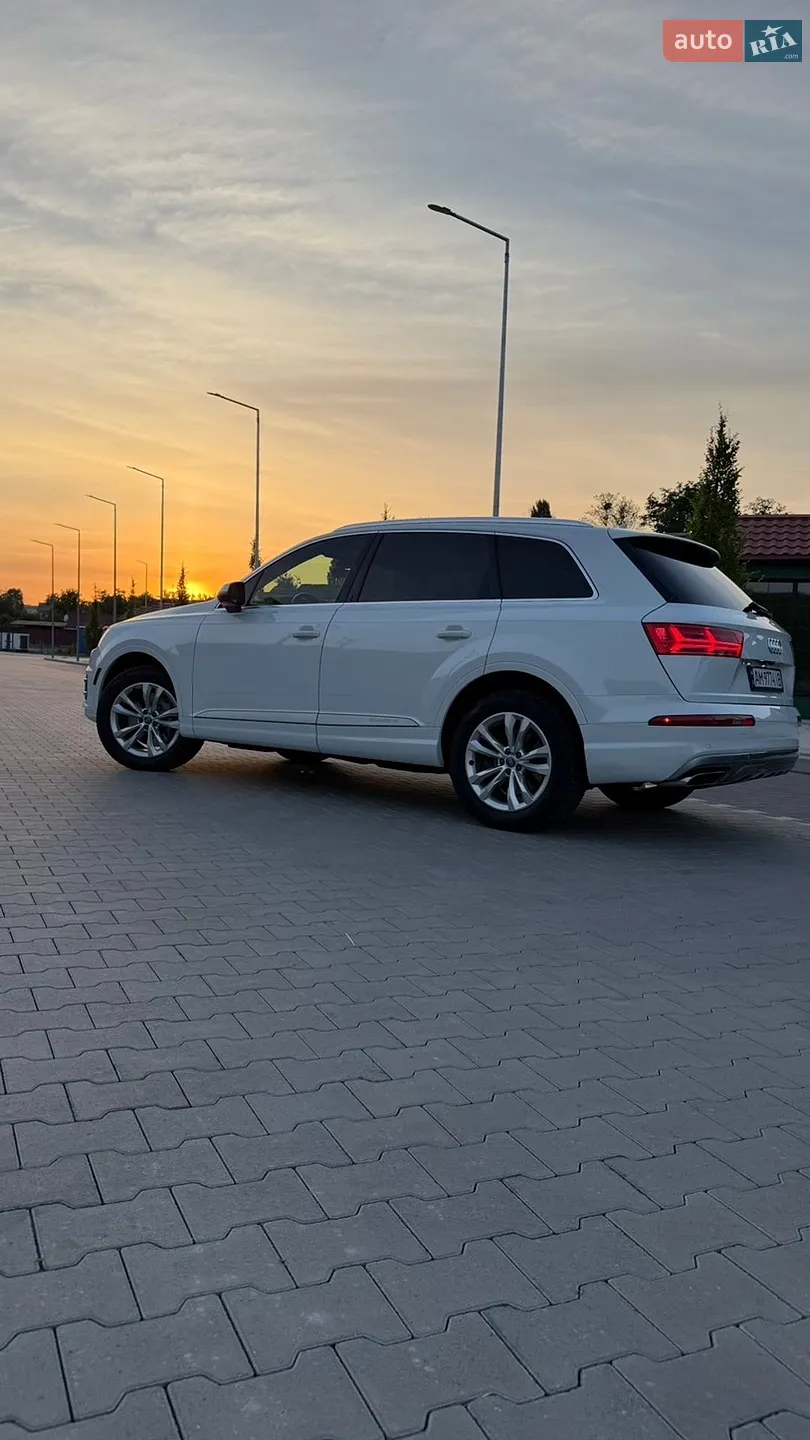 2016 Audi Q7 - мініатюра 18