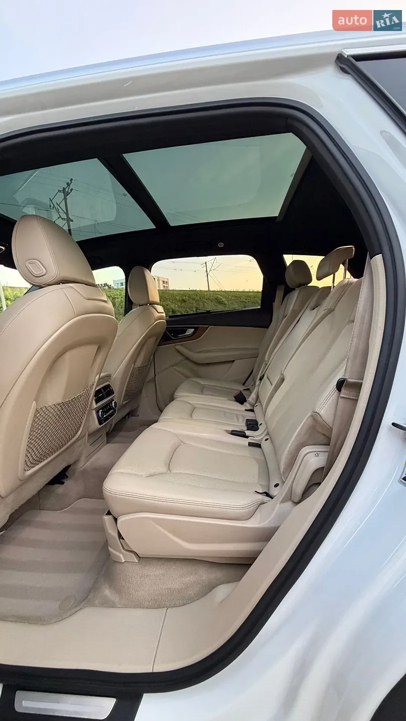 2016 Audi Q7 - мініатюра 92