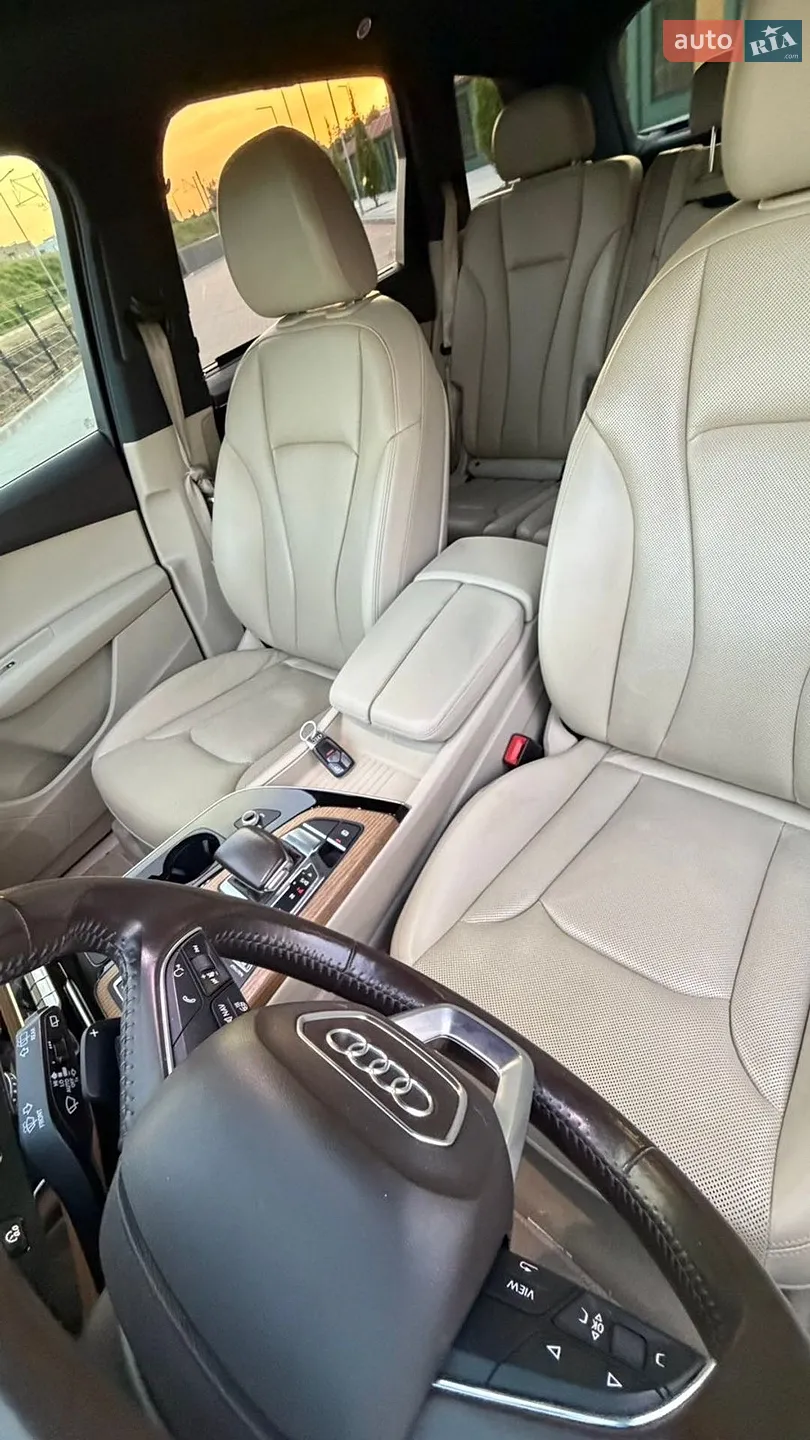 2016 Audi Q7 - мініатюра 70