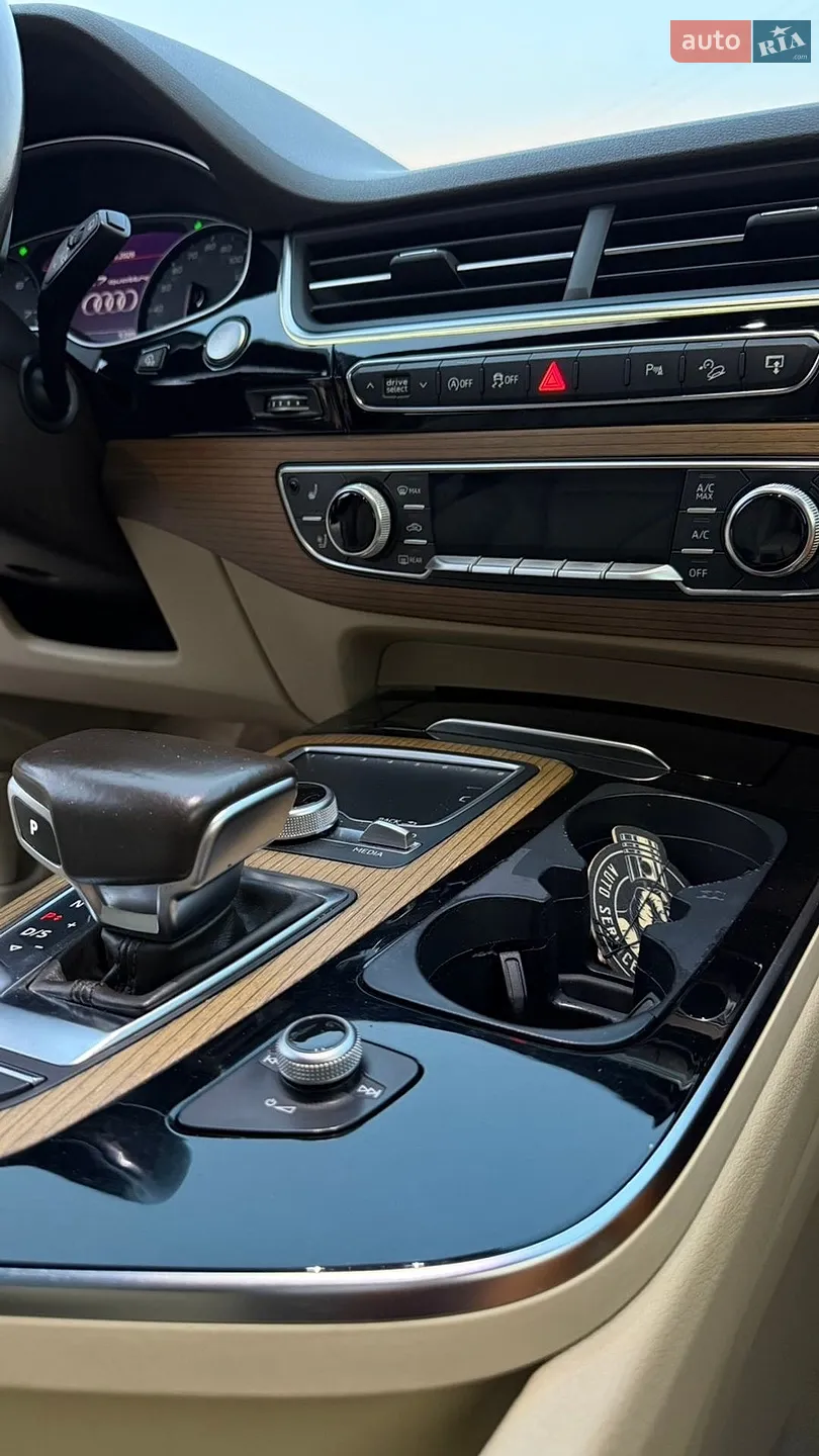 2016 Audi Q7 - мініатюра 47
